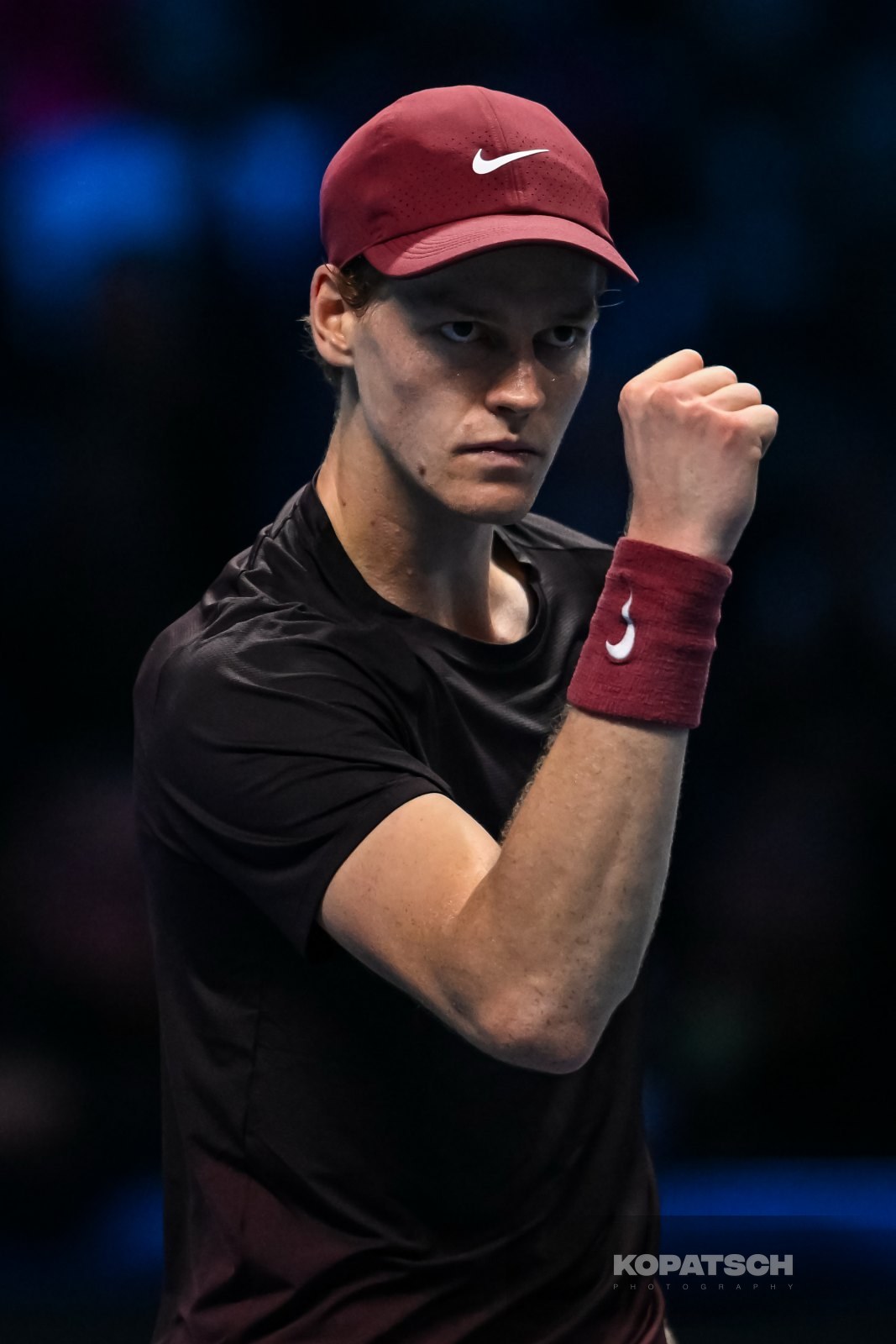 Jannik Sinner — 2025 Turin ATP Finals