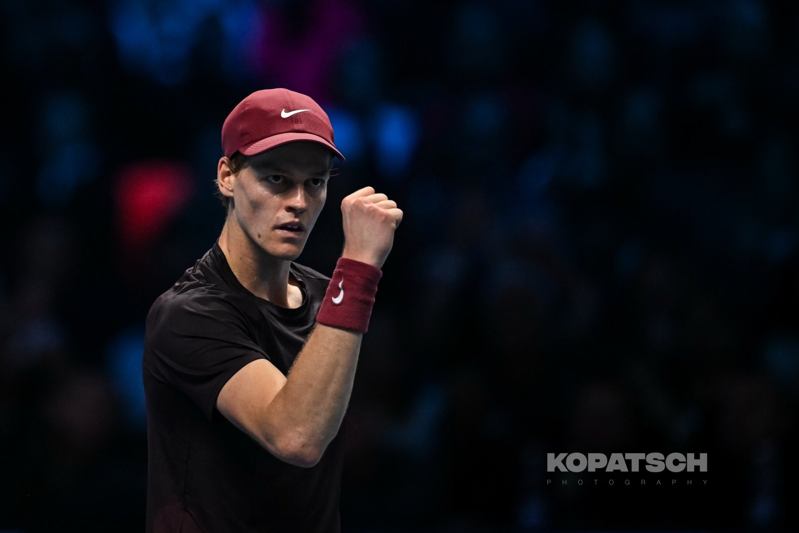 Jannik Sinner — 2025 Turin ATP Finals