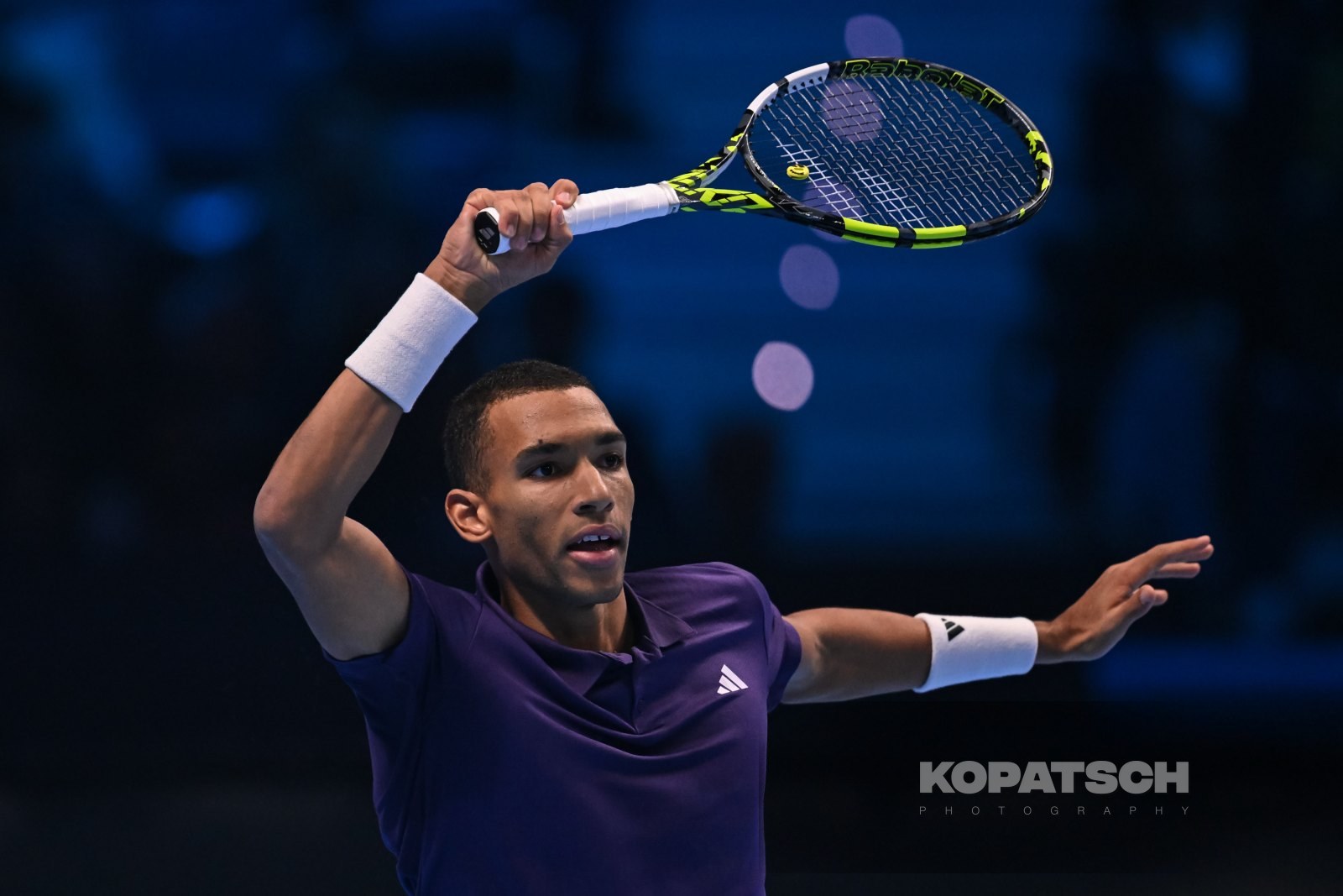 Felix Auger-Aliassime — 2025 Turin ATP Finals