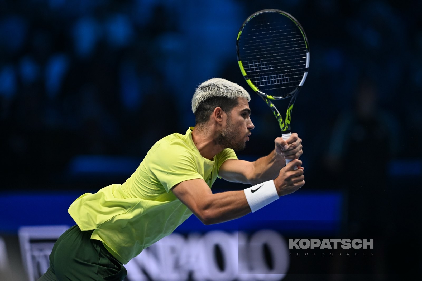 Carlos Alcaraz — 2025 Turin ATP Finals