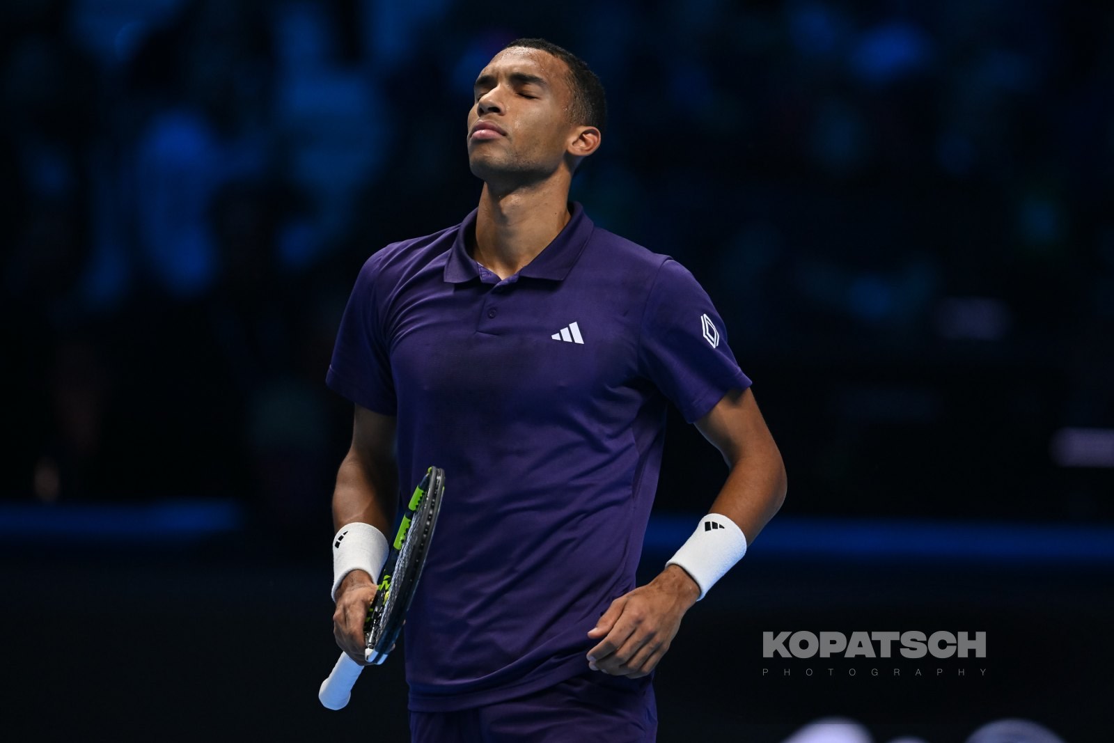 Felix Auger-Aliassime — 2025 Turin ATP Finals