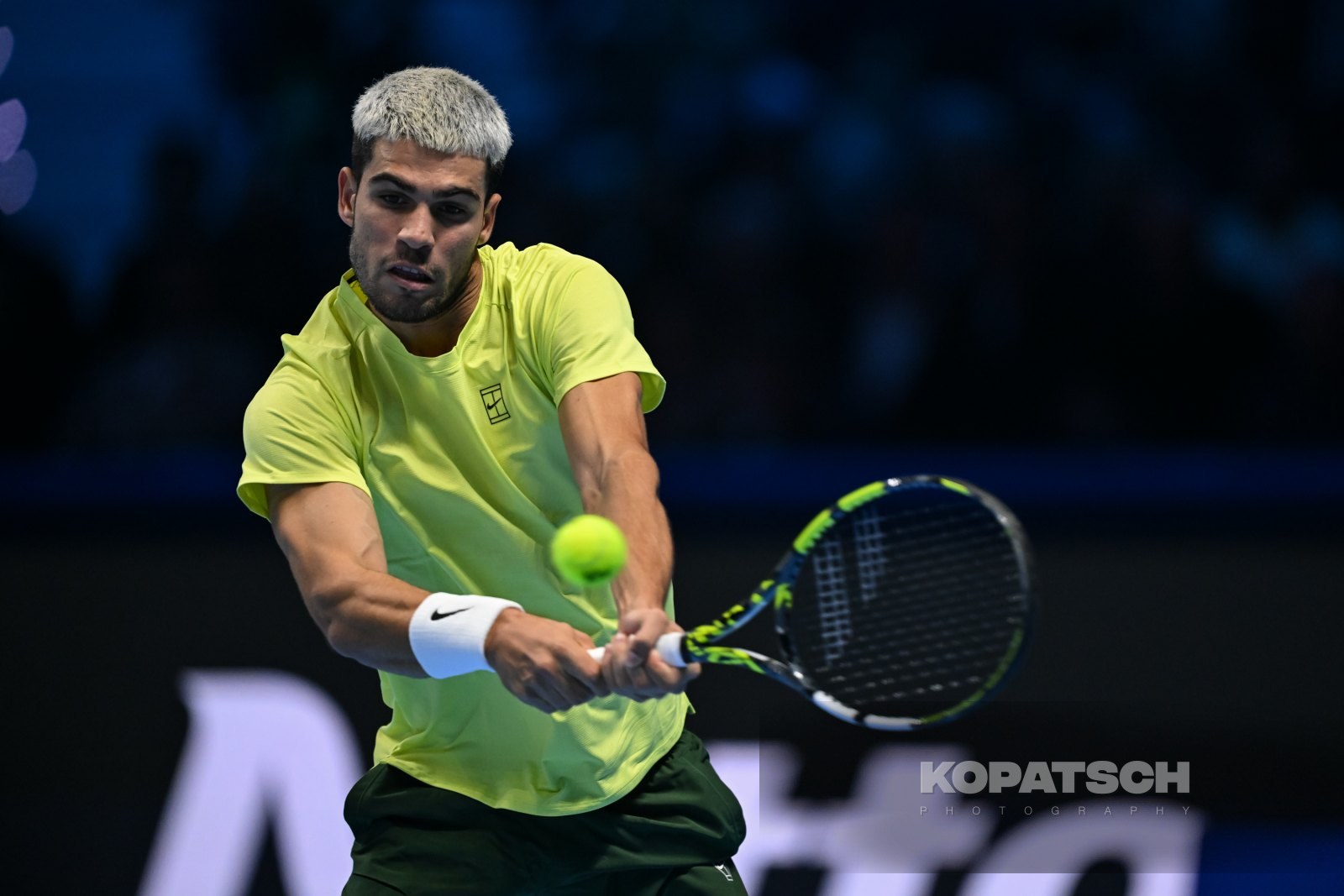 Carlos Alcaraz — 2025 Turin ATP Finals