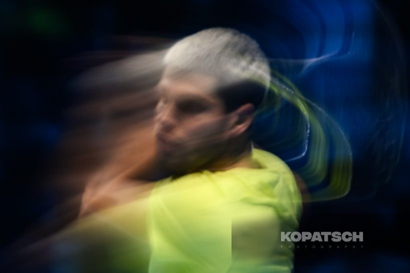 Carlos Alcaraz — 2025 Turin ATP Finals