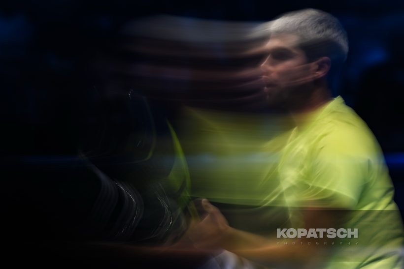 Carlos Alcaraz — 2025 Turin ATP Finals