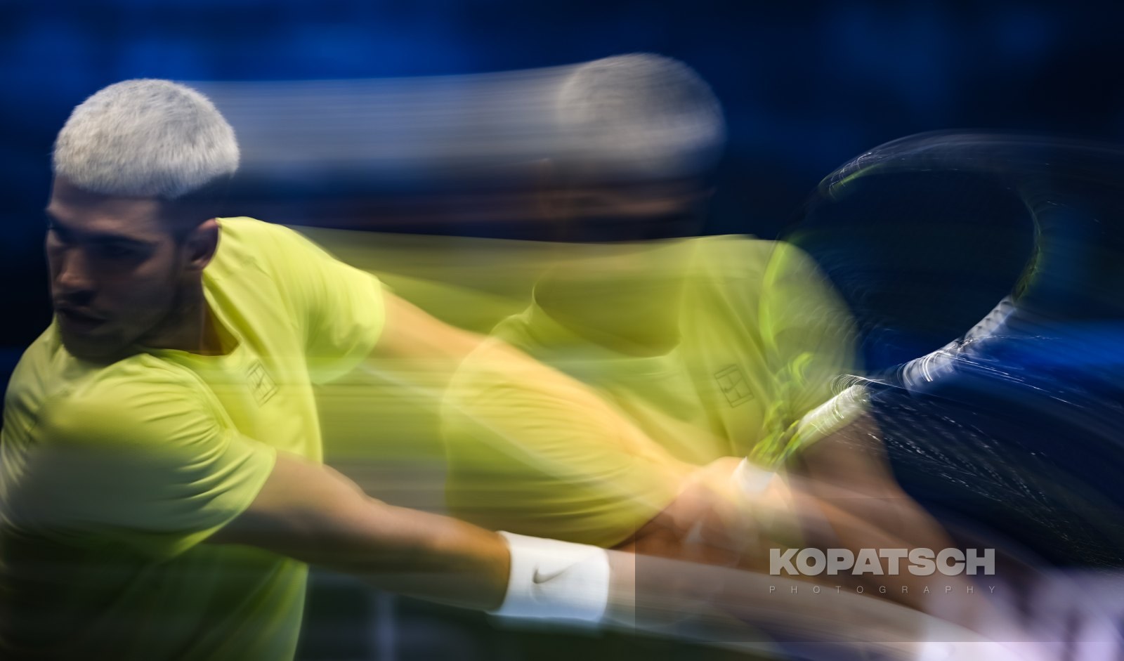 Carlos Alcaraz — 2025 Turin ATP Finals