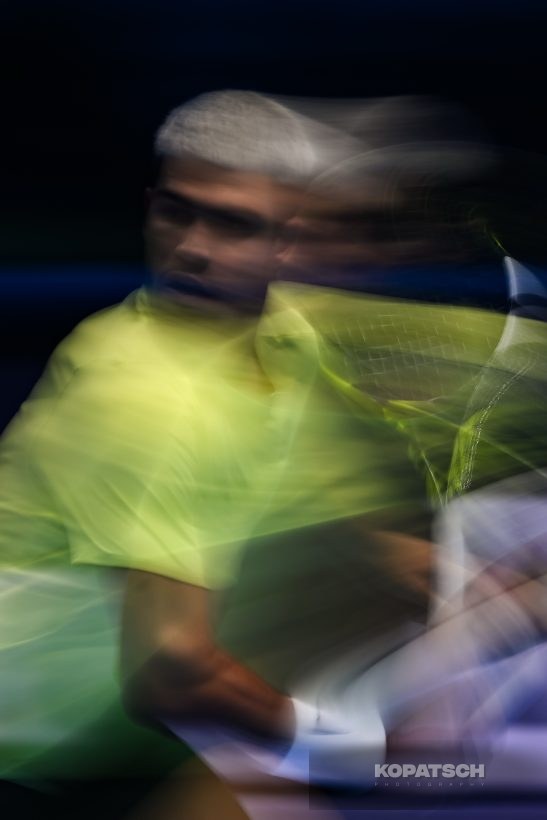 Carlos Alcaraz — 2025 Turin ATP Finals