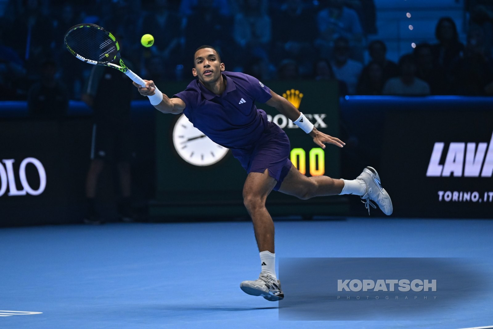 Felix Auger-Aliassime — 2025 Turin ATP Finals