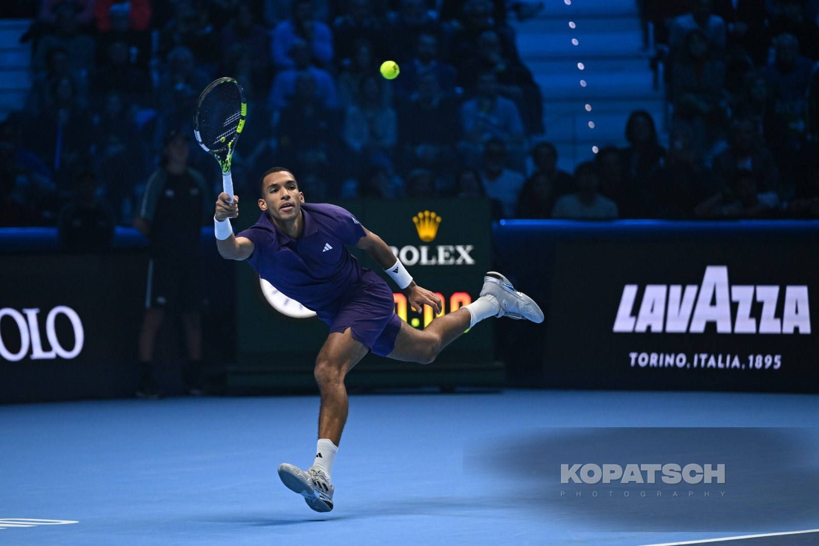 Felix Auger-Aliassime — 2025 Turin ATP Finals