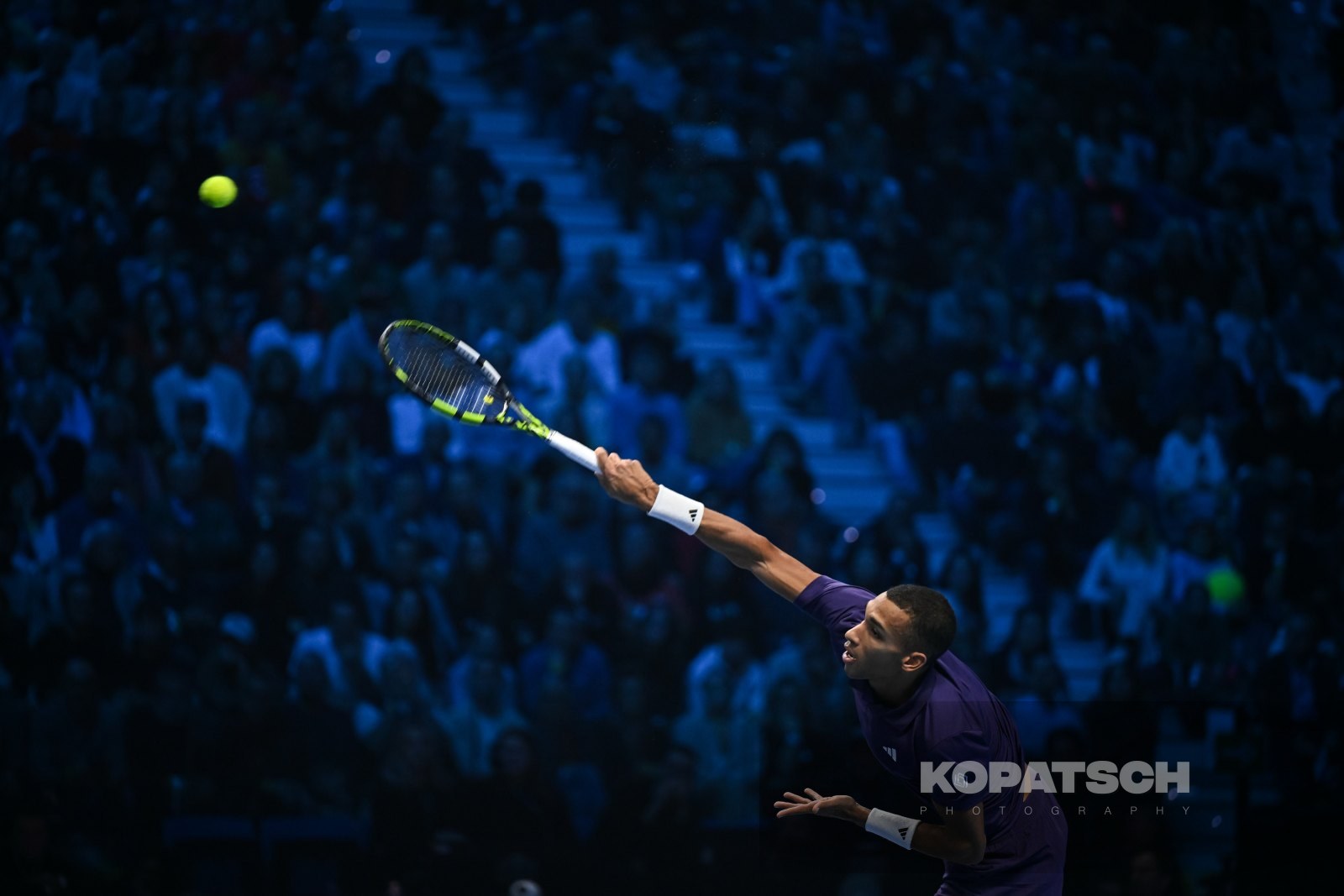 Felix Auger-Aliassime — 2025 Turin ATP Finals