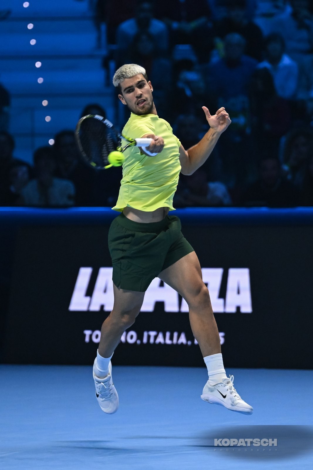 Carlos Alcaraz — 2025 Turin ATP Finals
