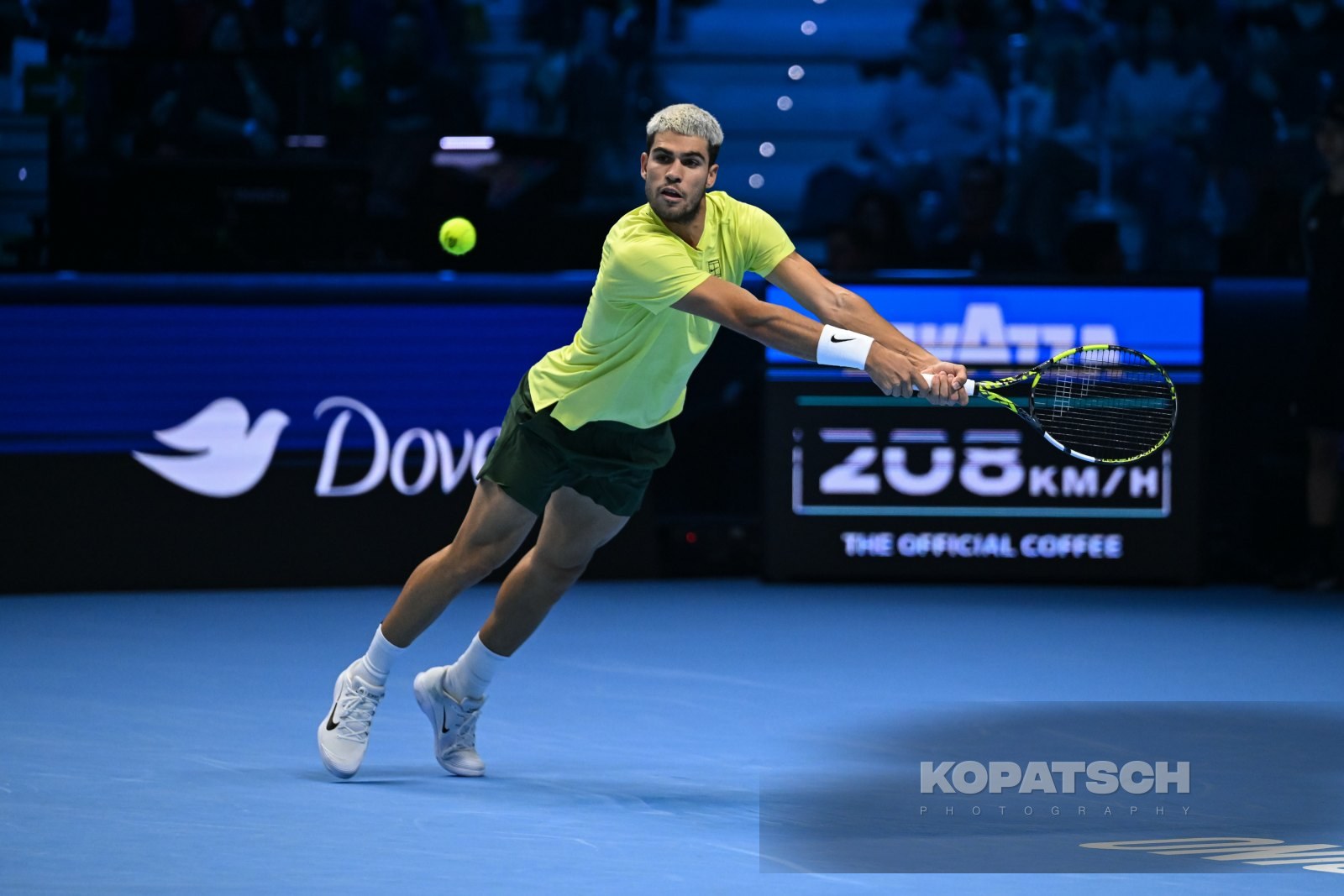 Carlos Alcaraz — 2025 Turin ATP Finals