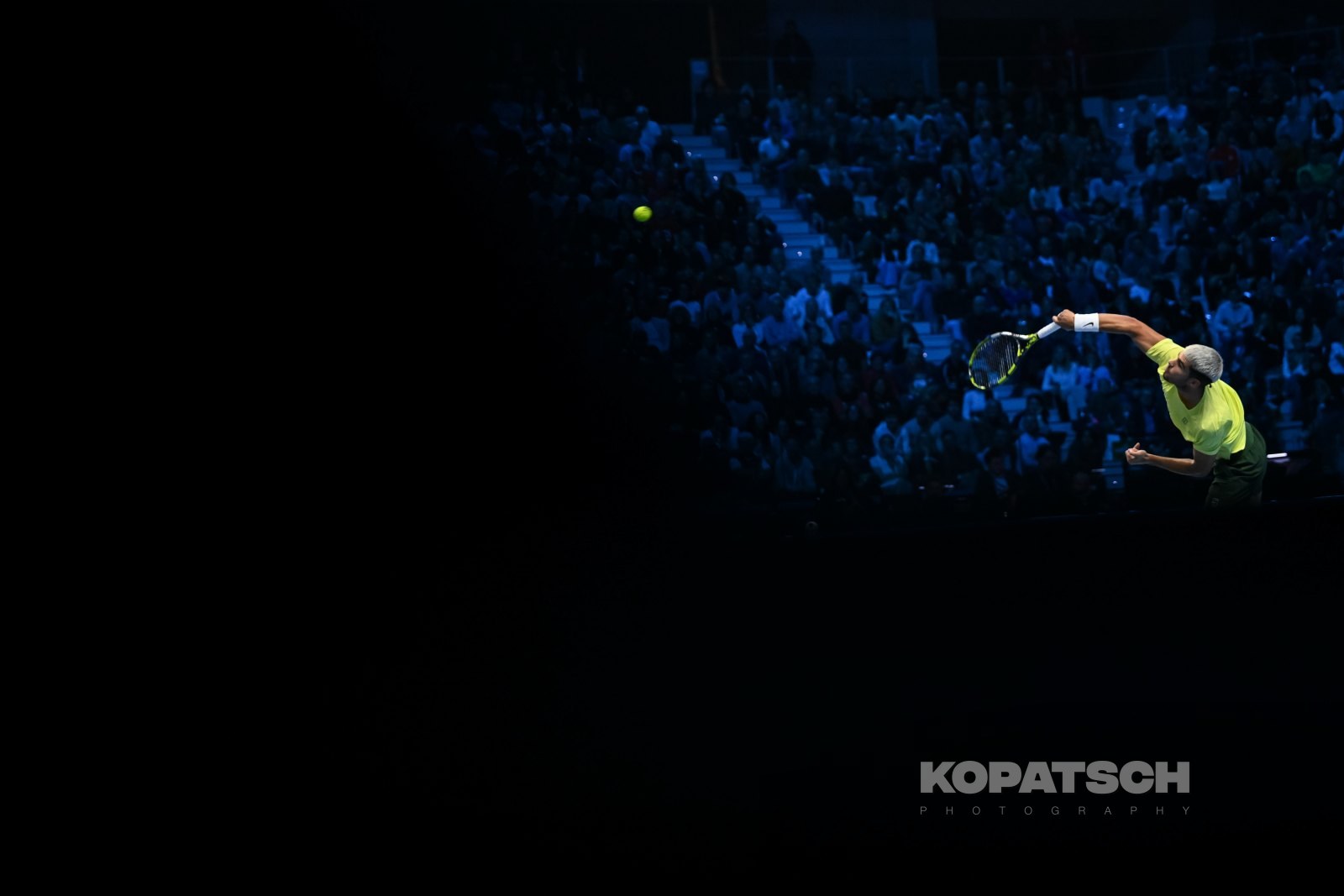 Carlos Alcaraz — 2025 Turin ATP Finals