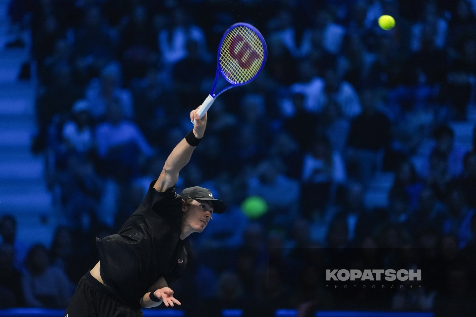 Alex de Minaur — 2025 Turin ATP Finals