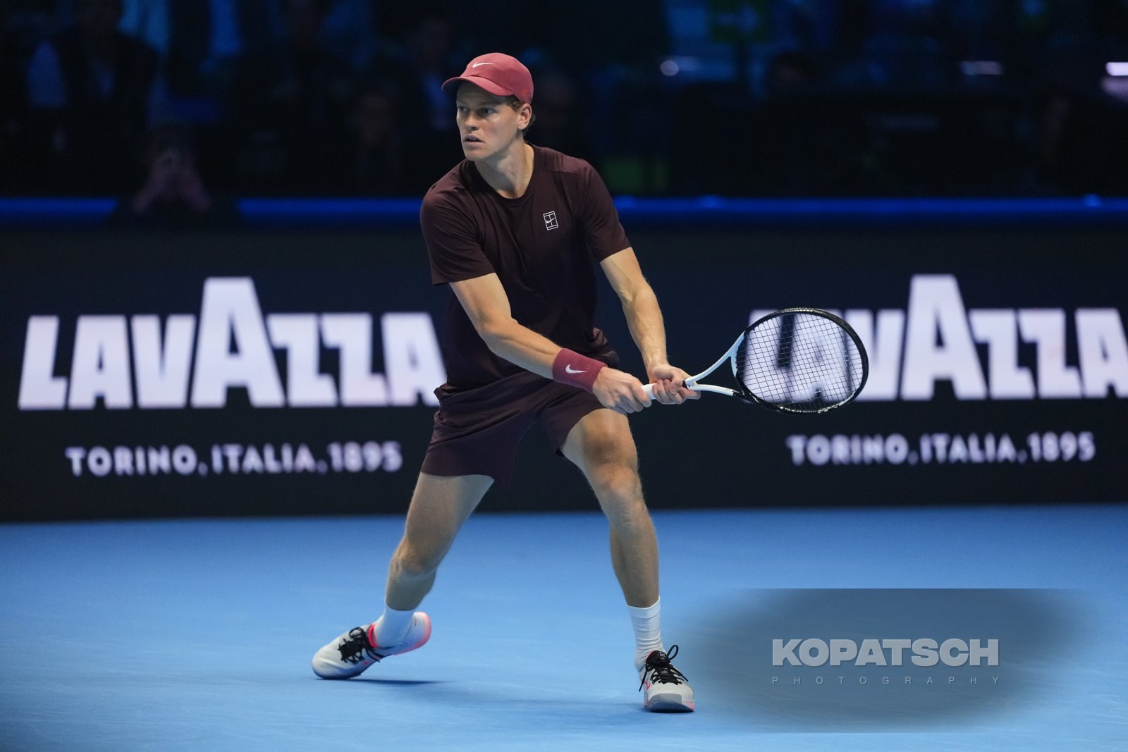 Jannik Sinner — 2025 Turin ATP Finals