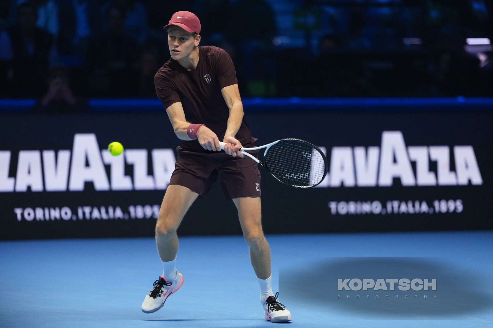 Jannik Sinner — 2025 Turin ATP Finals