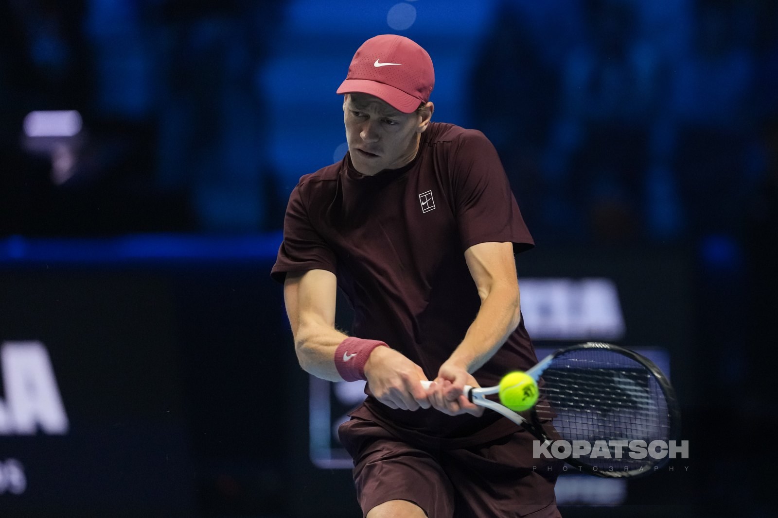 Jannik Sinner — 2025 Turin ATP Finals