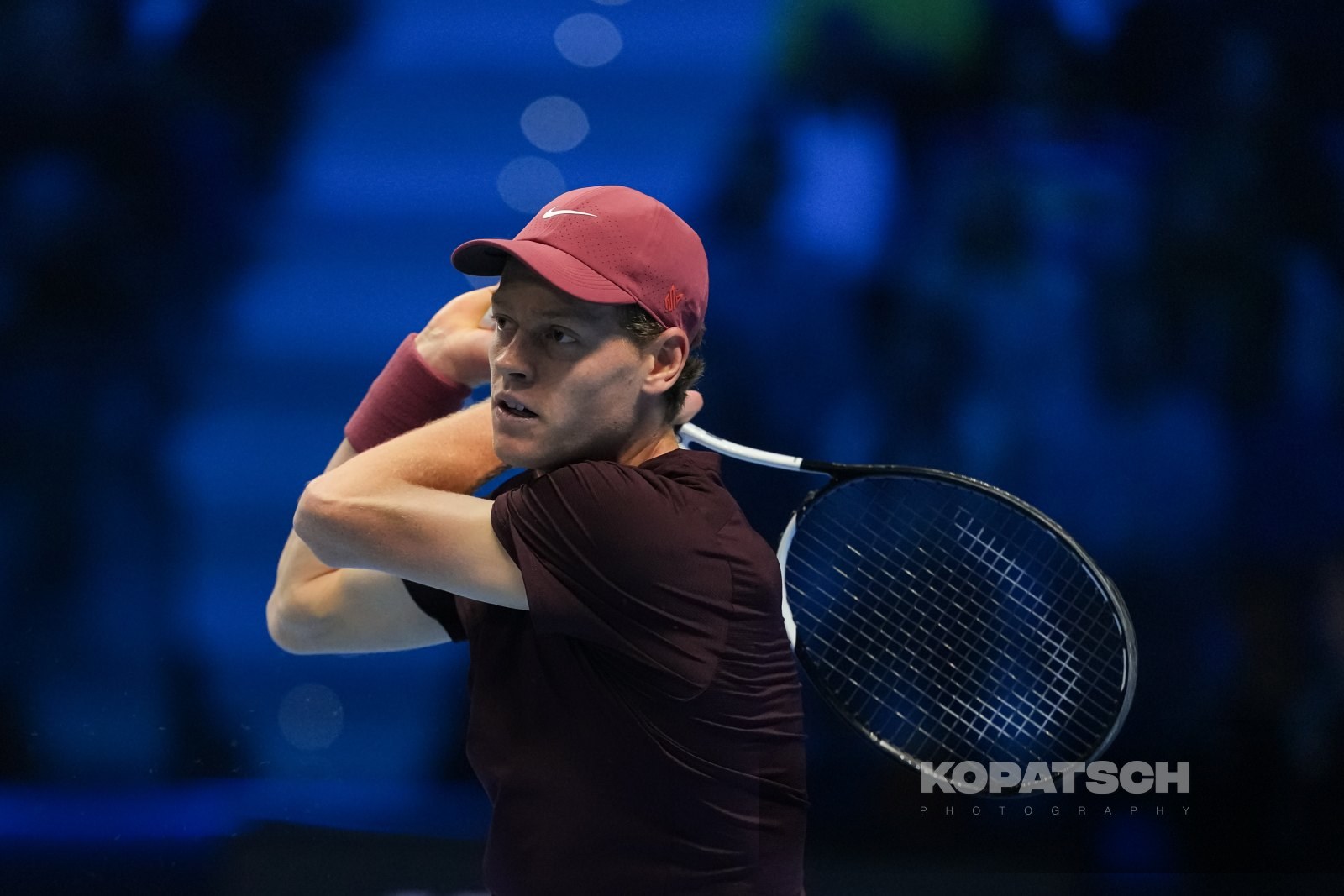 Jannik Sinner — 2025 Turin ATP Finals