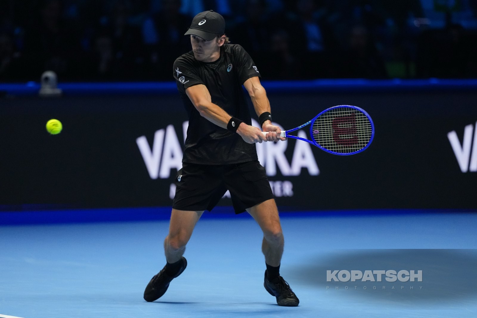 Alex de Minaur — 2025 Turin ATP Finals