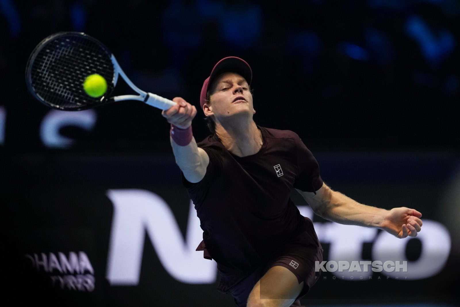 Jannik Sinner — 2025 Turin ATP Finals