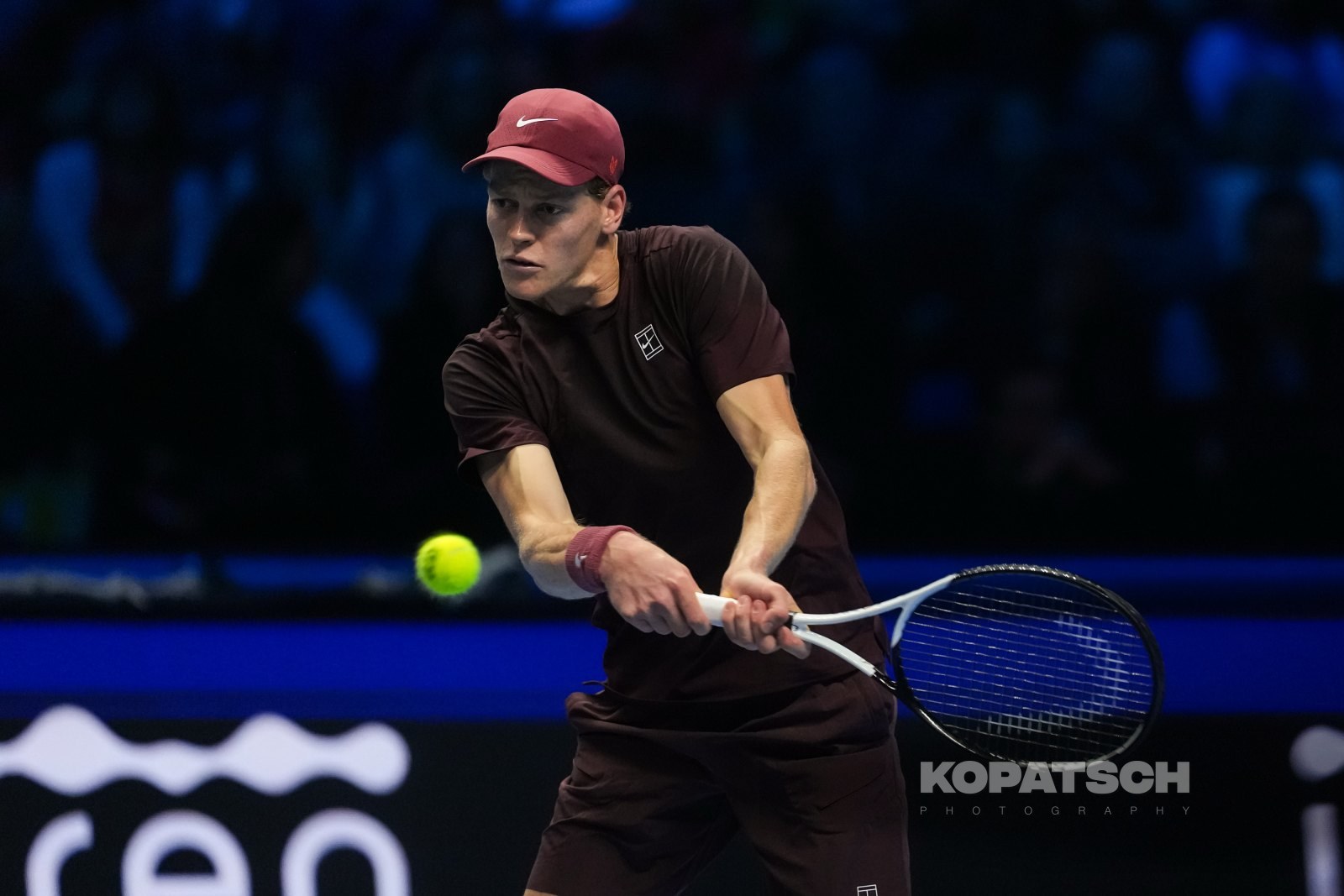 Jannik Sinner — 2025 Turin ATP Finals