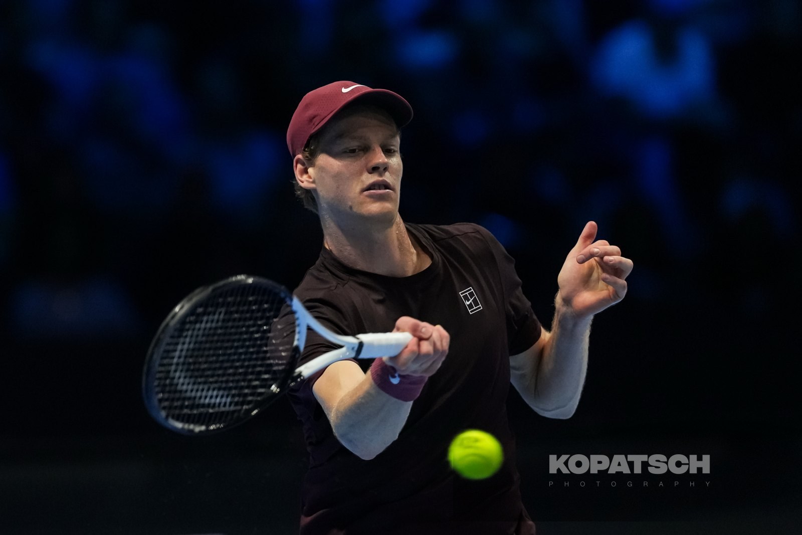 Jannik Sinner — 2025 Turin ATP Finals