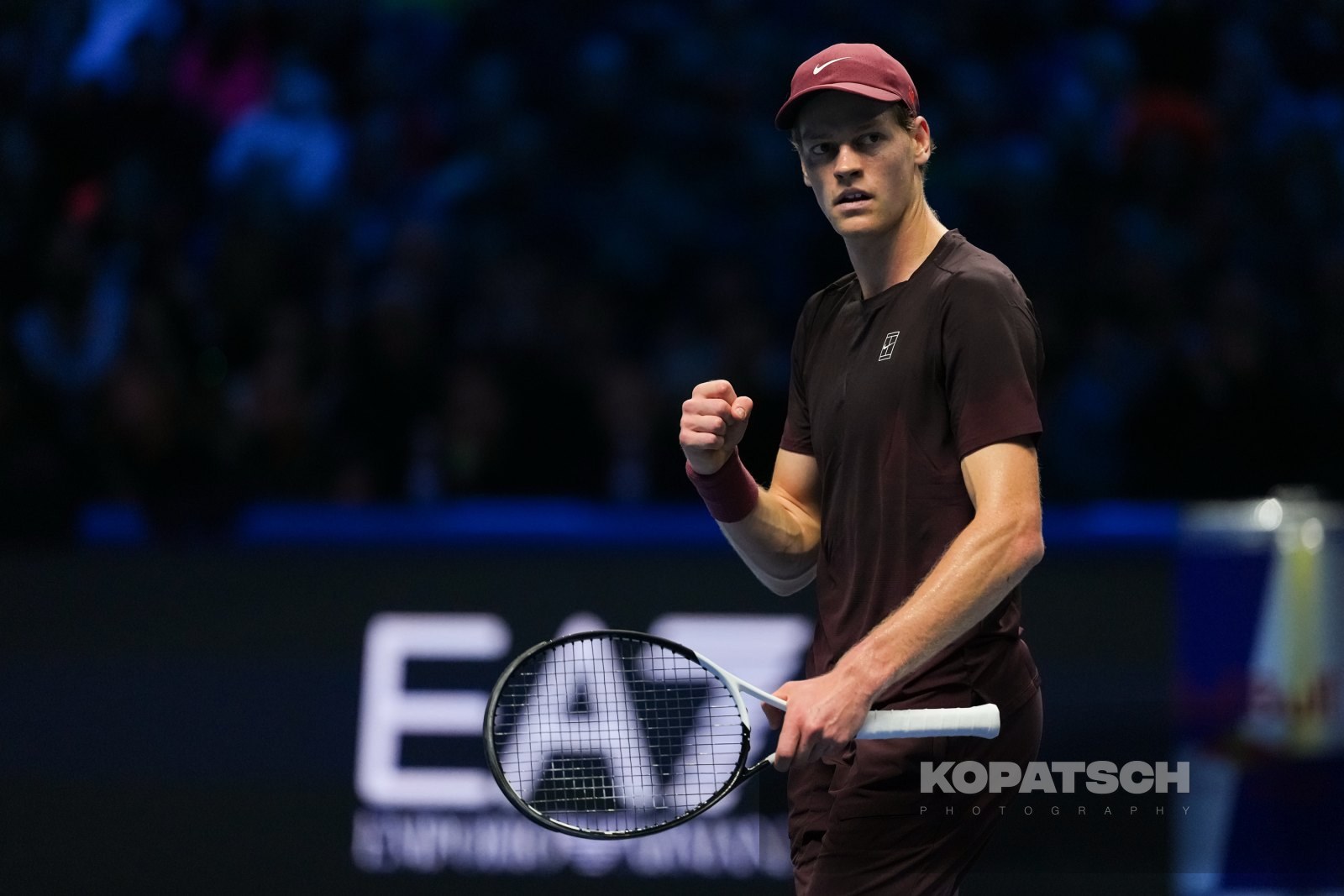 Jannik Sinner — 2025 Turin ATP Finals