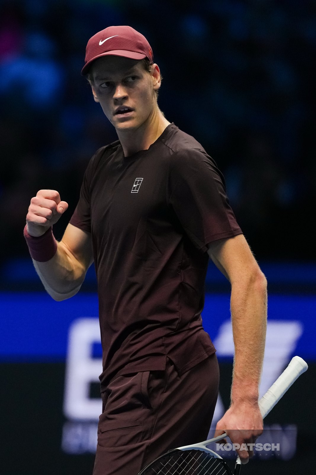 Jannik Sinner — 2025 Turin ATP Finals