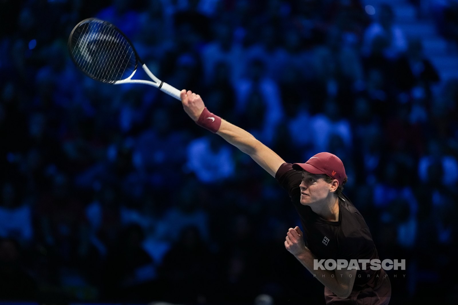 Jannik Sinner — 2025 Turin ATP Finals