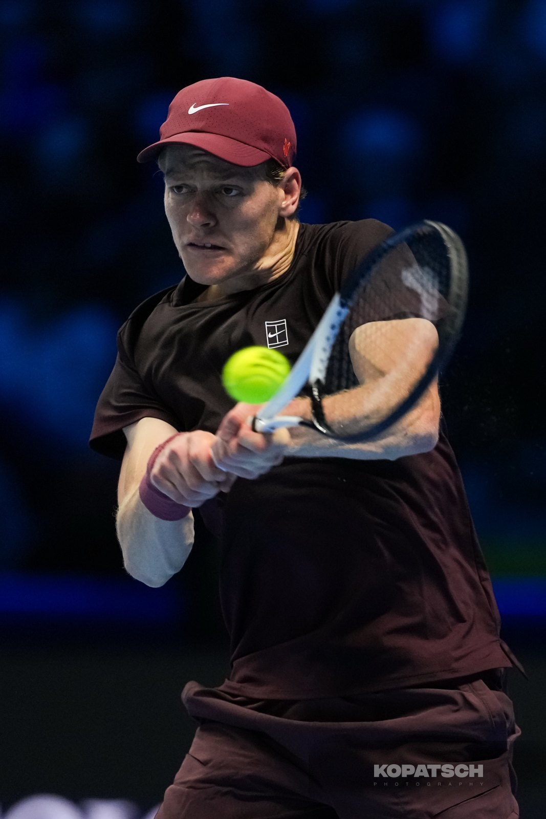 Jannik Sinner — 2025 Turin ATP Finals