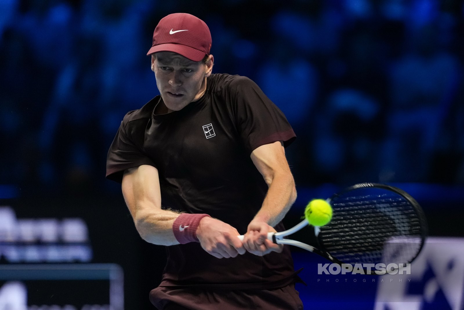 Jannik Sinner — 2025 Turin ATP Finals