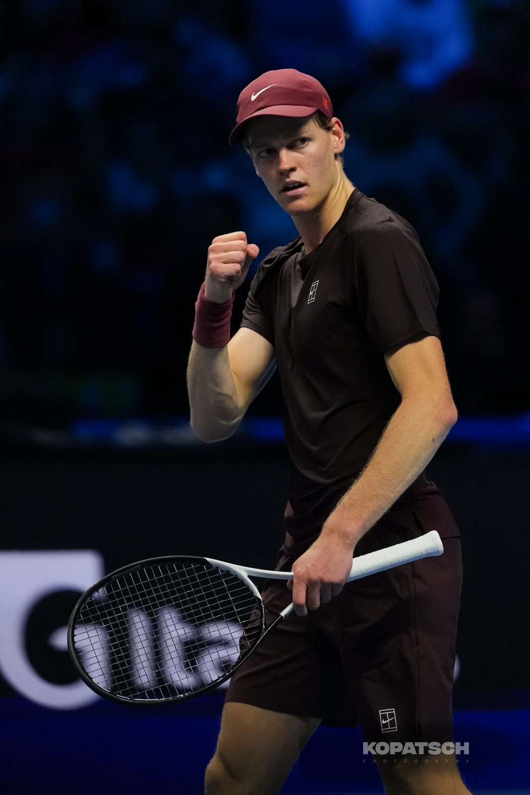 Jannik Sinner — 2025 Turin ATP Finals