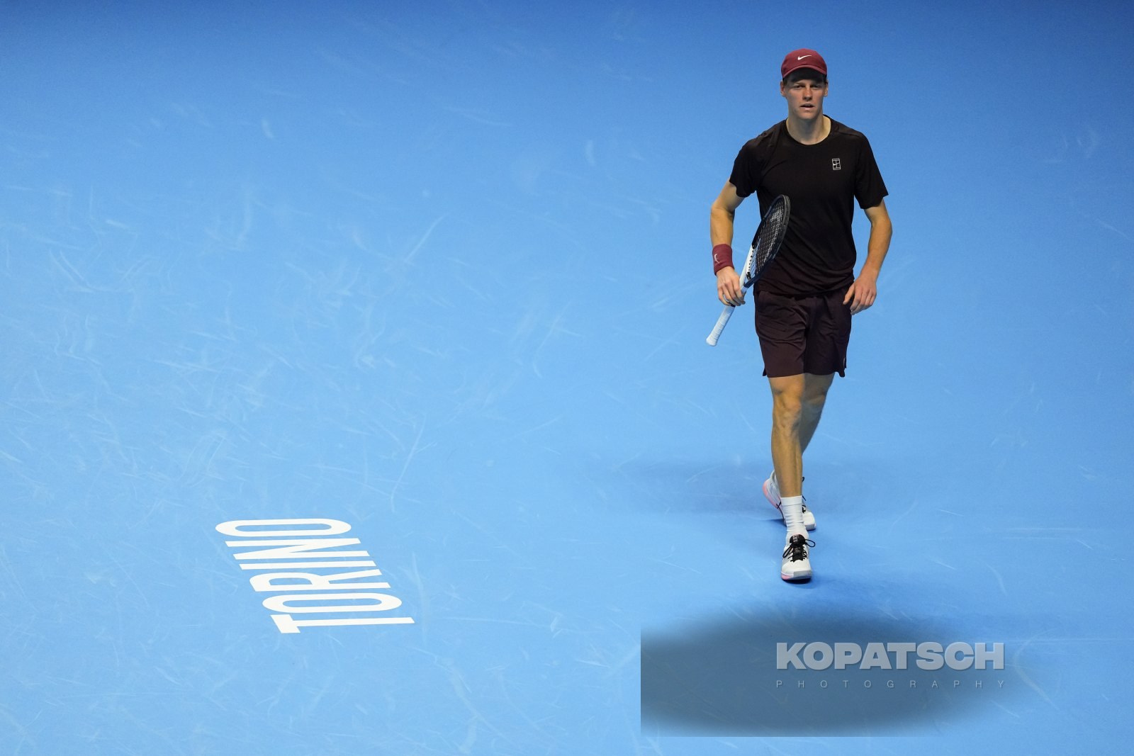 Jannik Sinner — 2025 Turin ATP Finals
