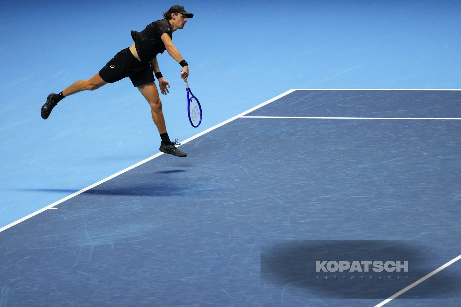 Alex de Minaur — 2025 Turin ATP Finals