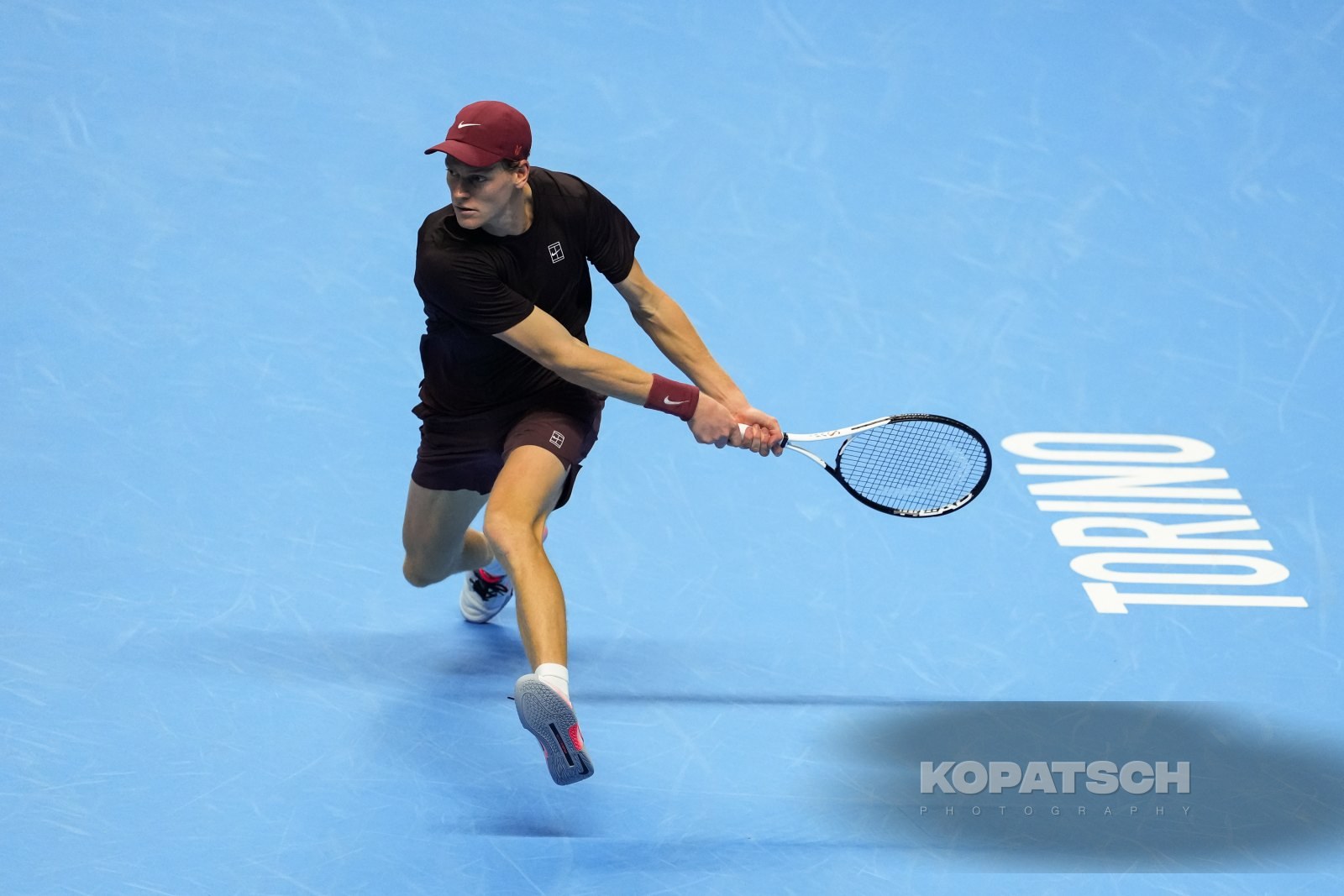 Jannik Sinner — 2025 Turin ATP Finals