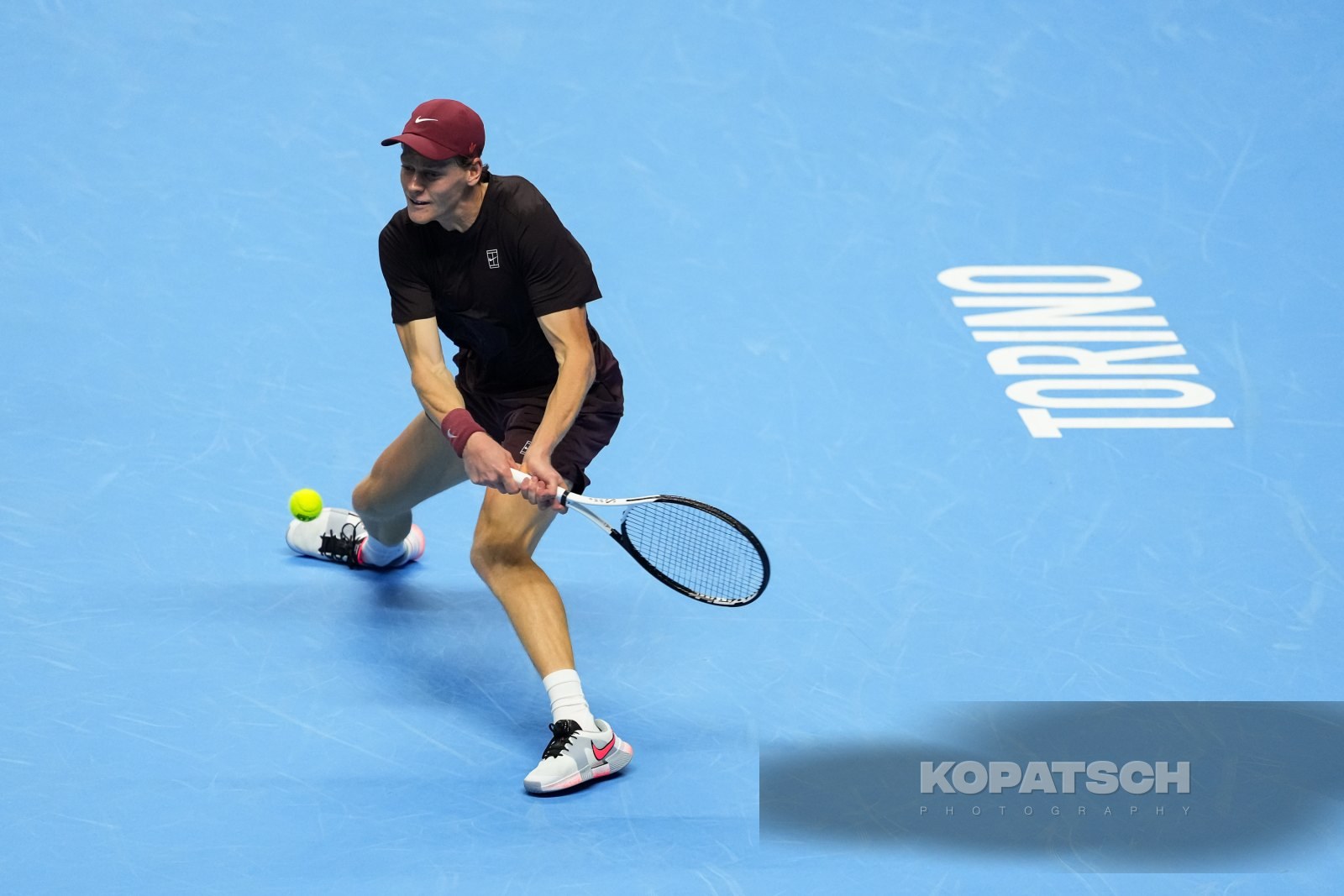 Jannik Sinner — 2025 Turin ATP Finals