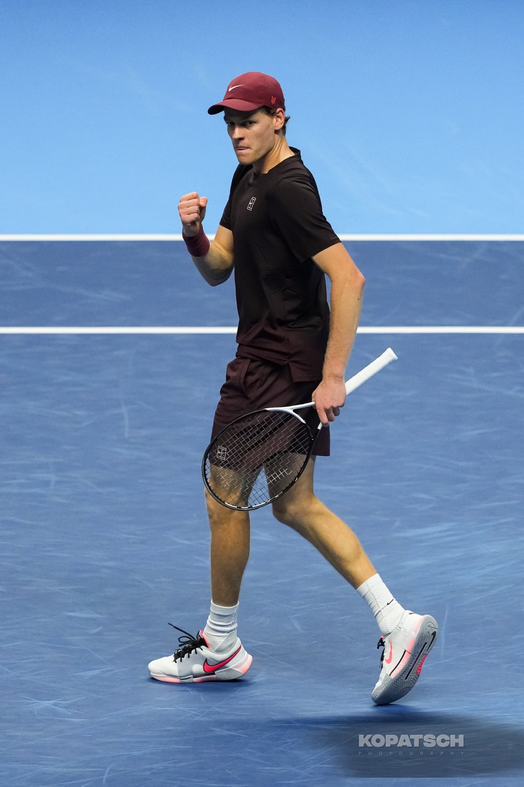 Jannik Sinner — 2025 Turin ATP Finals