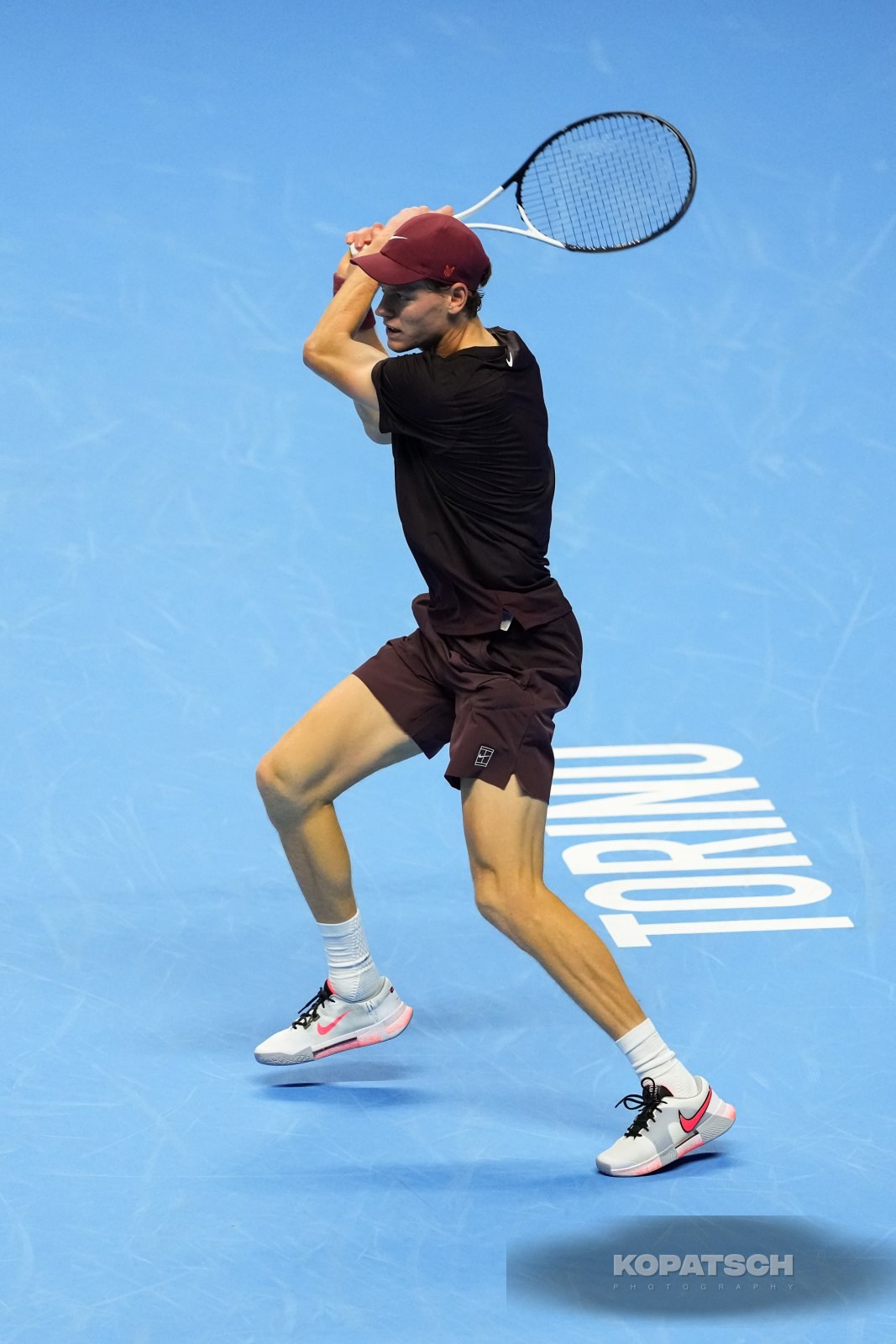 Jannik Sinner — 2025 Turin ATP Finals