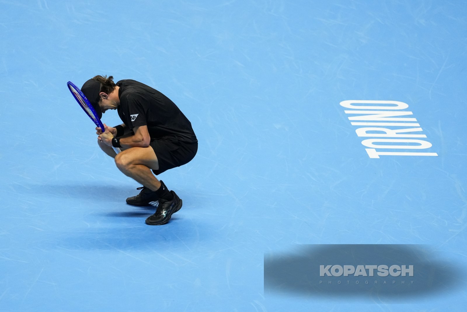 Alex de Minaur — 2025 Turin ATP Finals