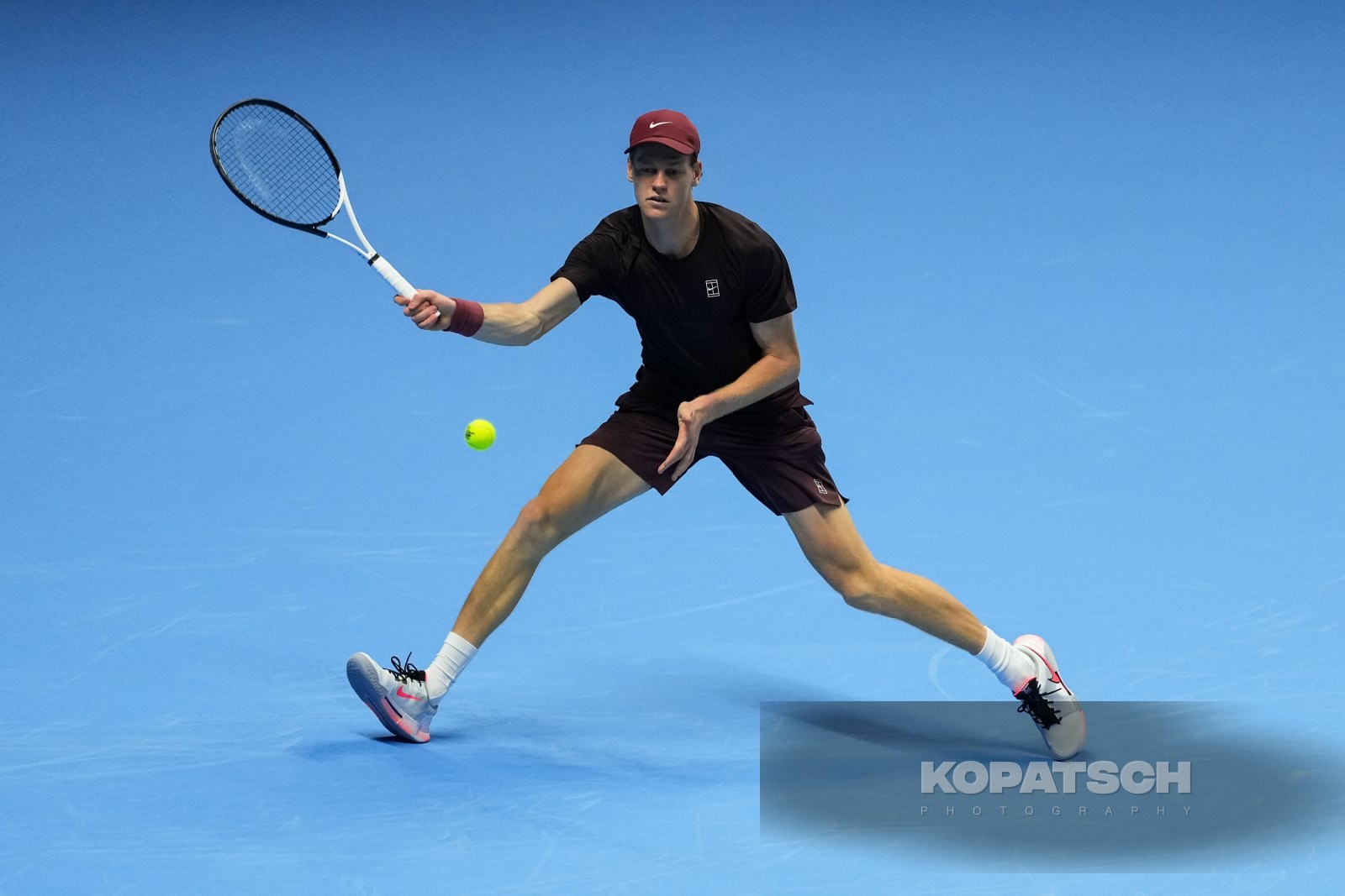 Jannik Sinner — 2025 Turin ATP Finals