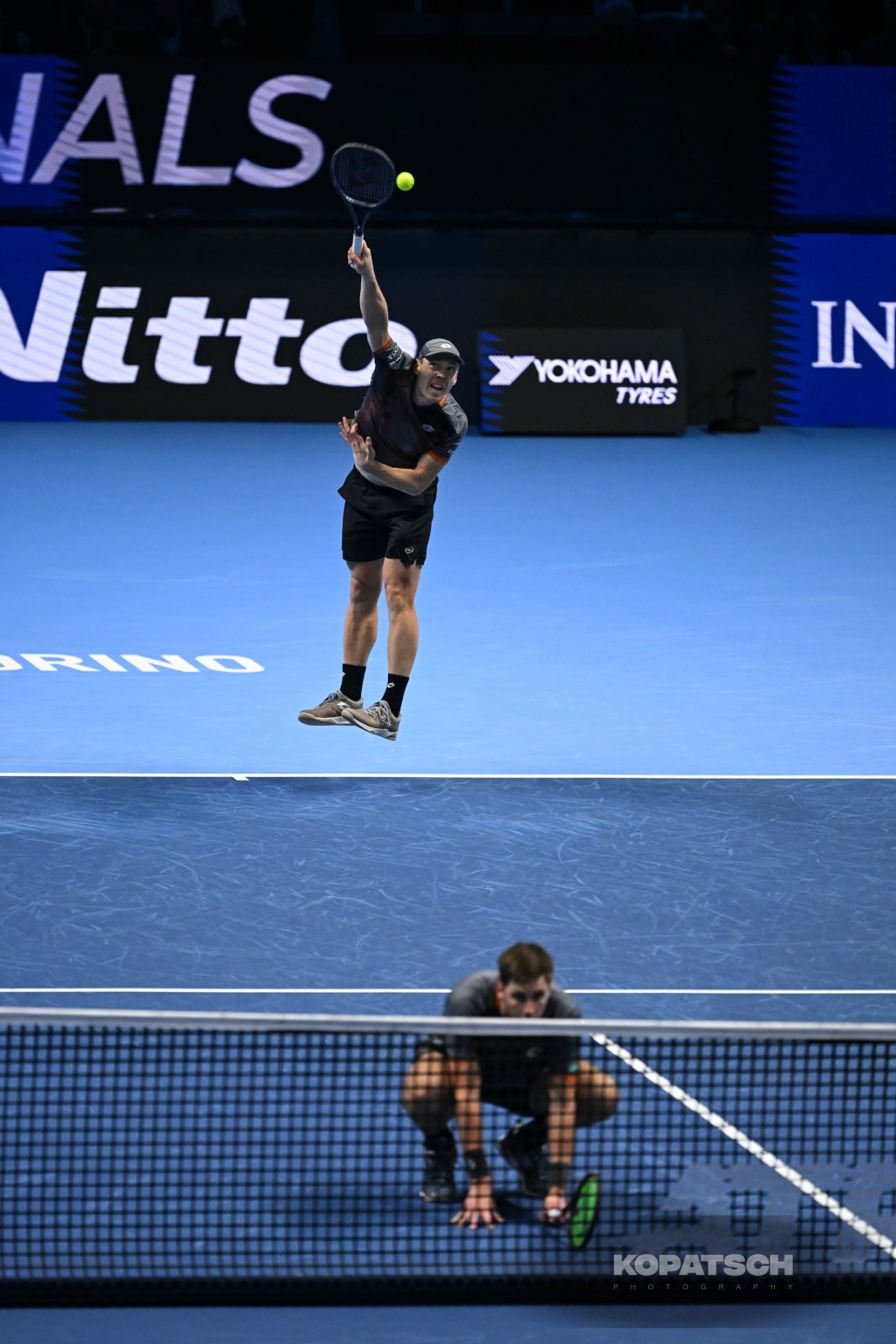Henry Patten — 2025 Turin ATP Finals