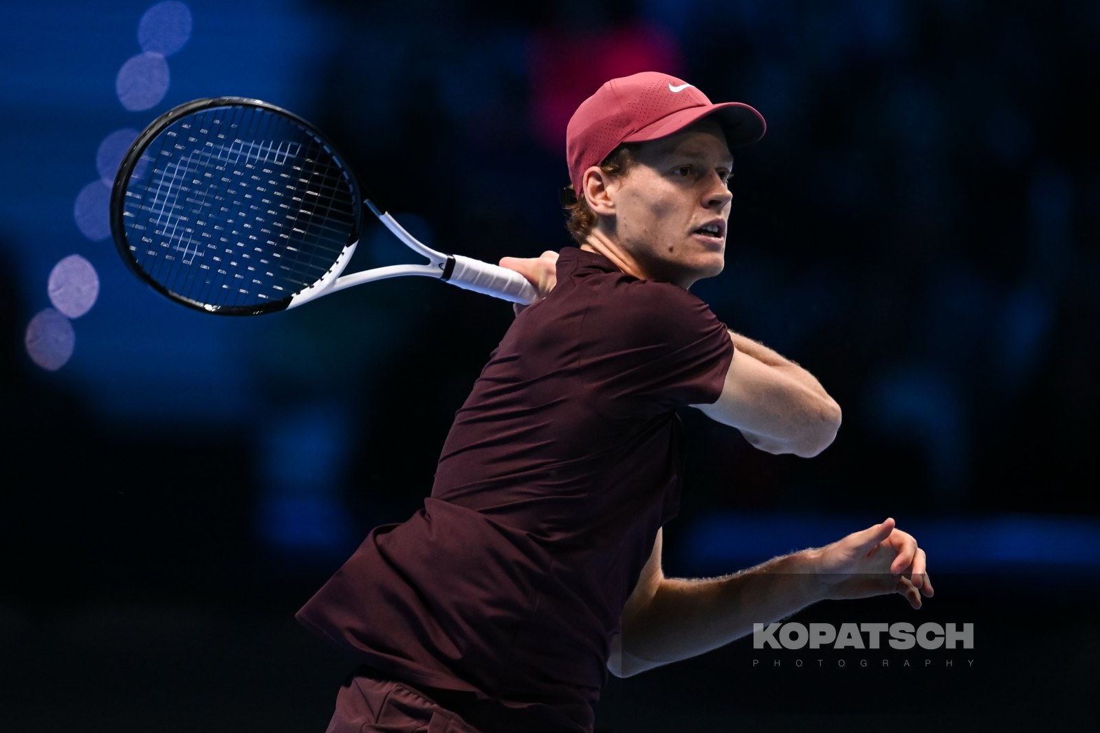 Jannik Sinner — 2025 Turin ATP Finals