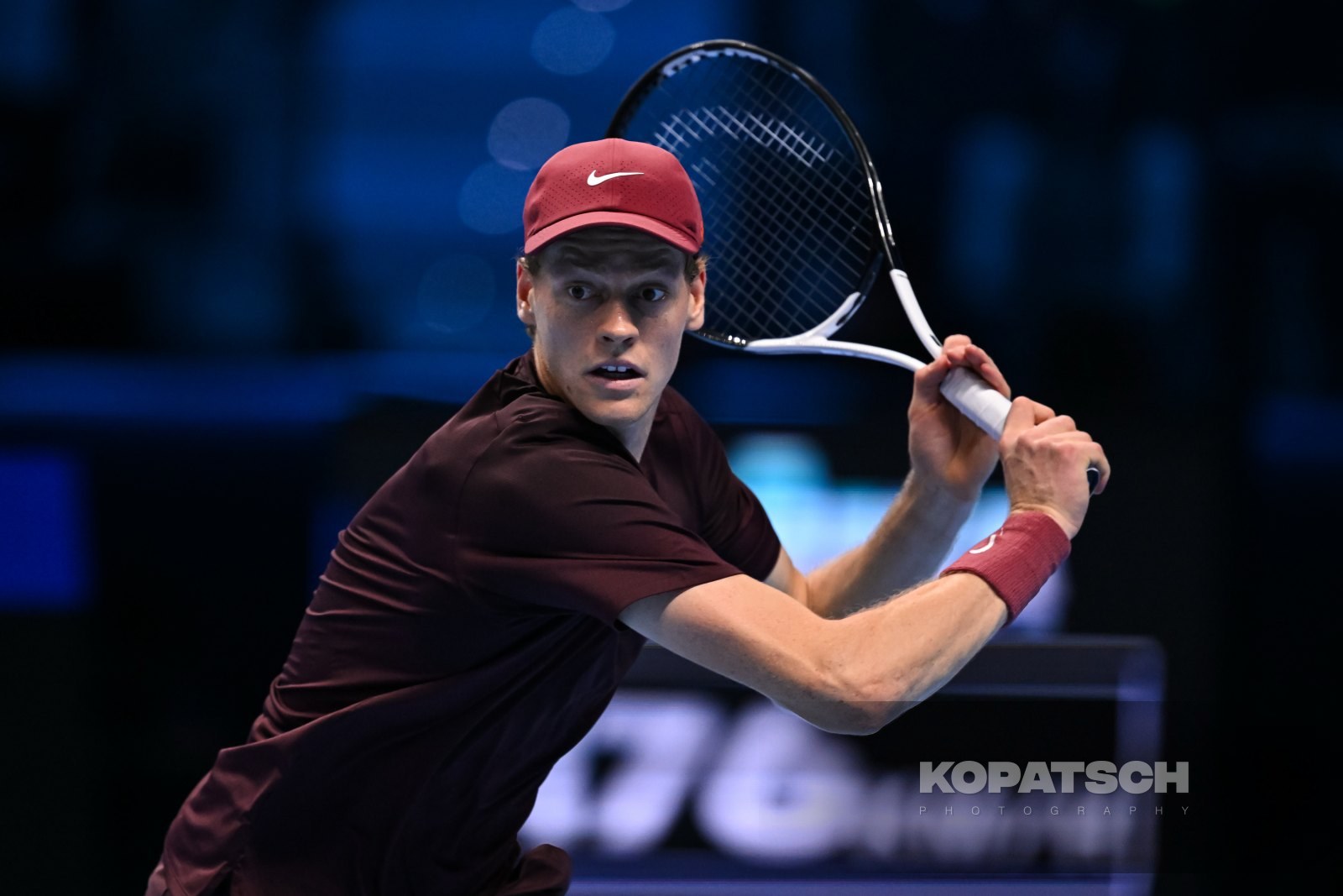 Jannik Sinner — 2025 Turin ATP Finals