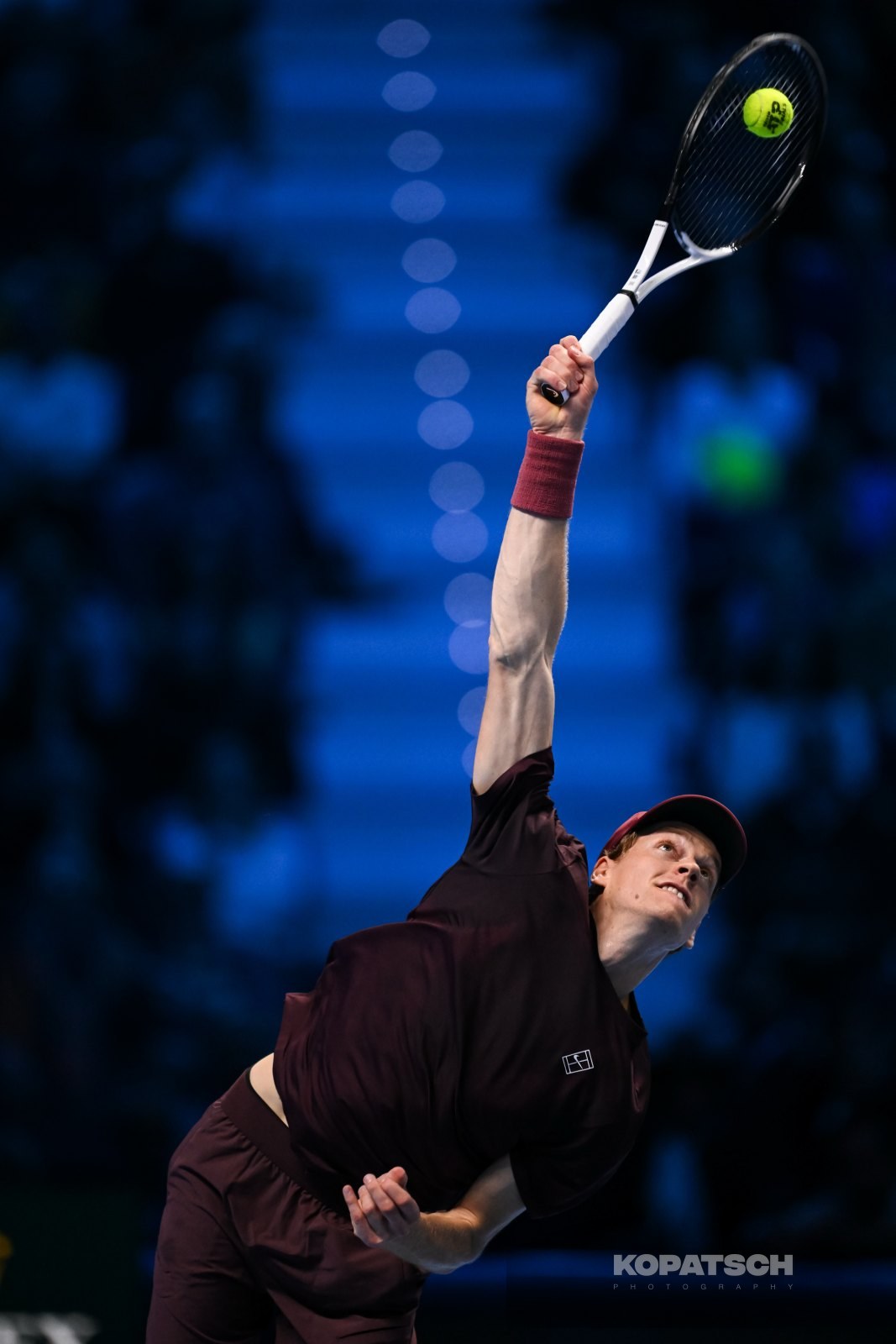 Jannik Sinner — 2025 Turin ATP Finals