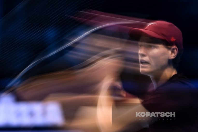 Jannik Sinner — 2025 Turin ATP Finals