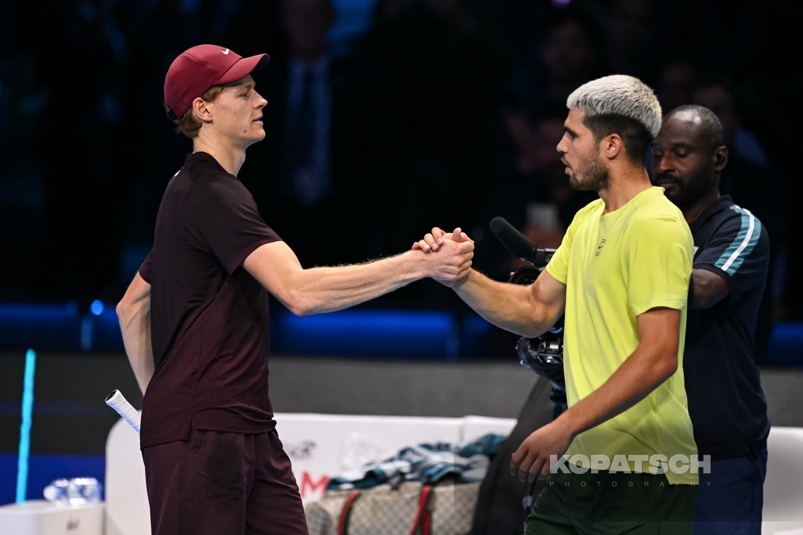 Jannik Sinner — 2025 Turin ATP Finals