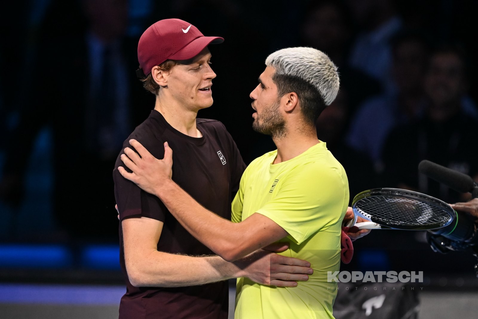 Jannik Sinner — 2025 Turin ATP Finals