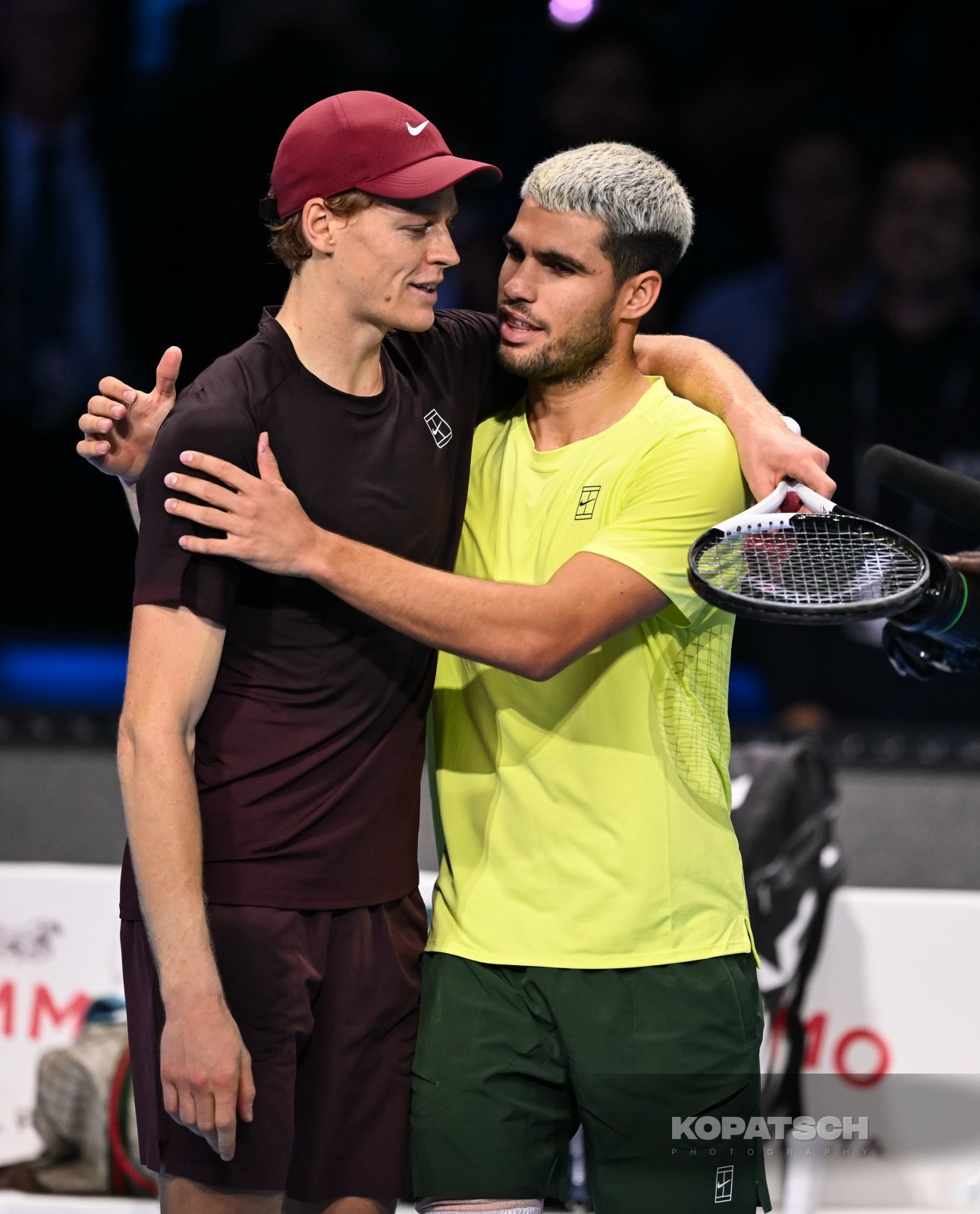 Jannik Sinner — 2025 Turin ATP Finals