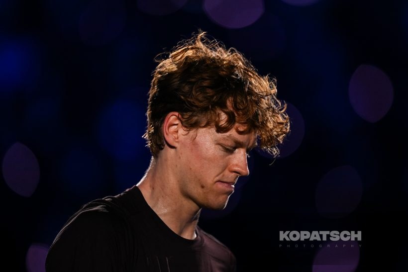 Jannik Sinner — 2025 Turin ATP Finals