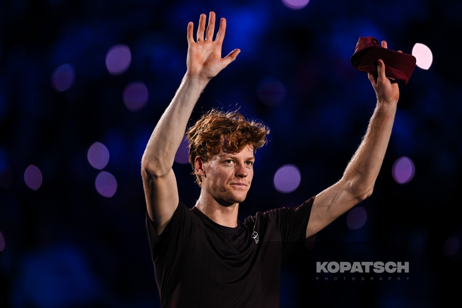 Jannik Sinner — 2025 Turin ATP Finals
