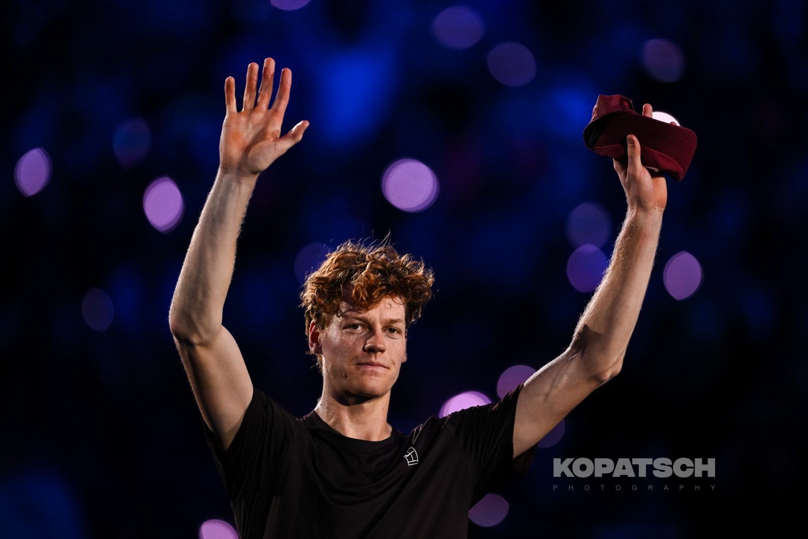 Jannik Sinner — 2025 Turin ATP Finals